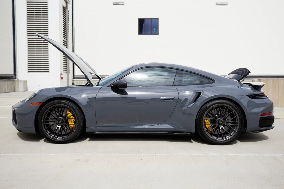 2026 Porsche 992 Turbo S - Image 28 of 31