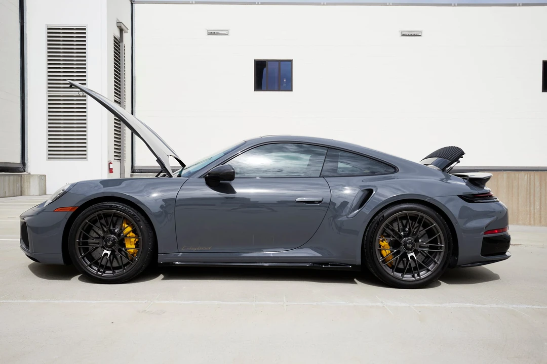 2026 Porsche 992 Turbo S - Image 29 of 31