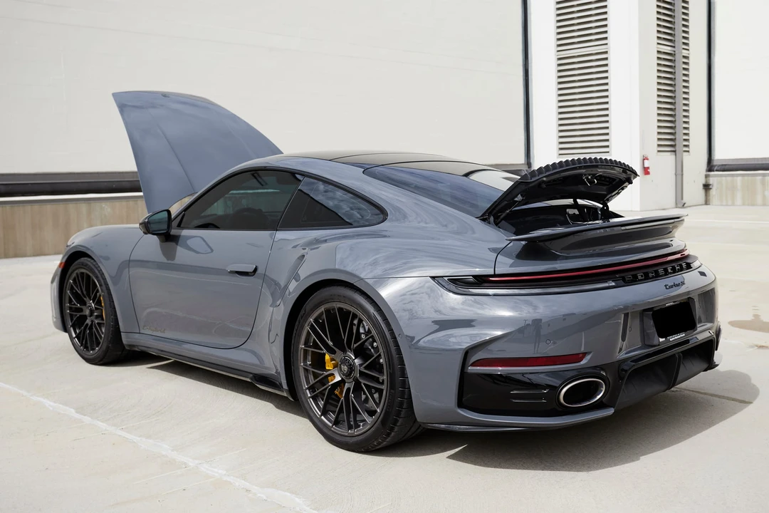 2026 Porsche 992 Turbo S - Image 27 of 31