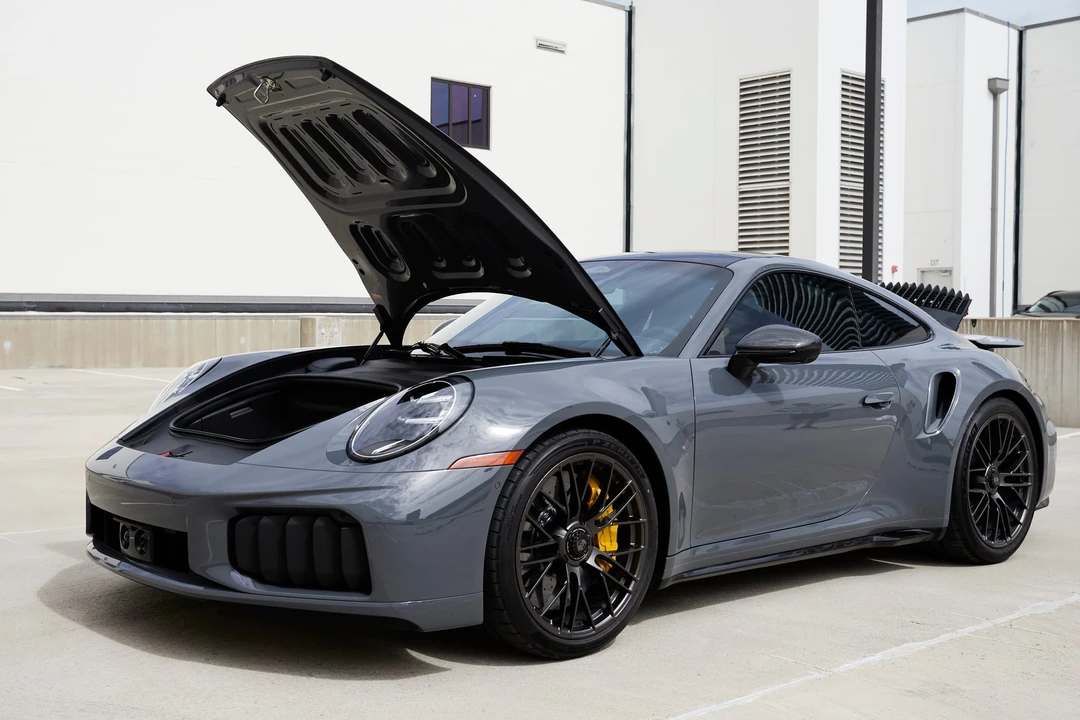 2026 Porsche 992 Turbo S - Image 30 of 31
