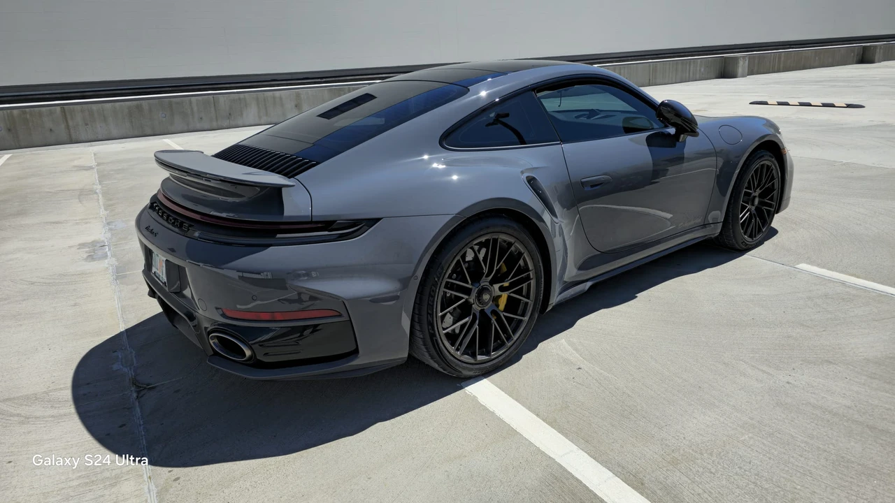 2026 Porsche 992 Turbo S - Image 13 of 31