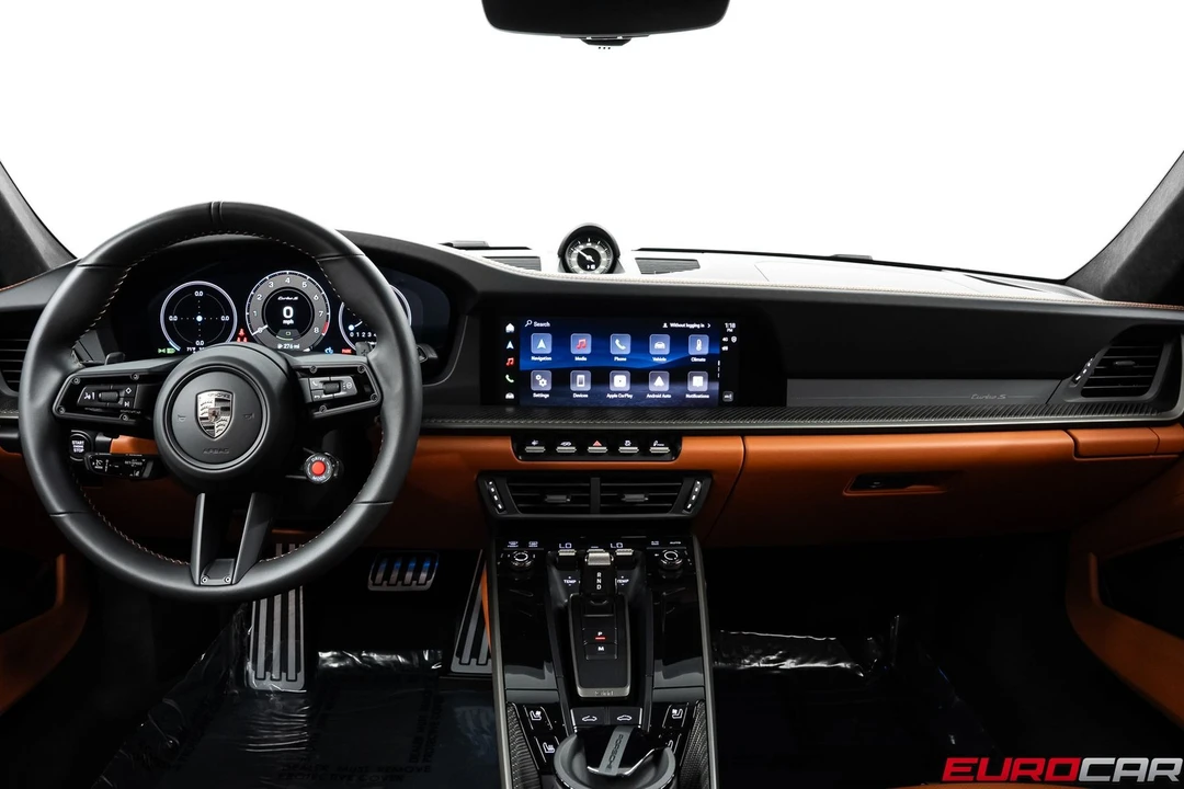 2026 Porsche 992 Turbo S - Image 27 of 31