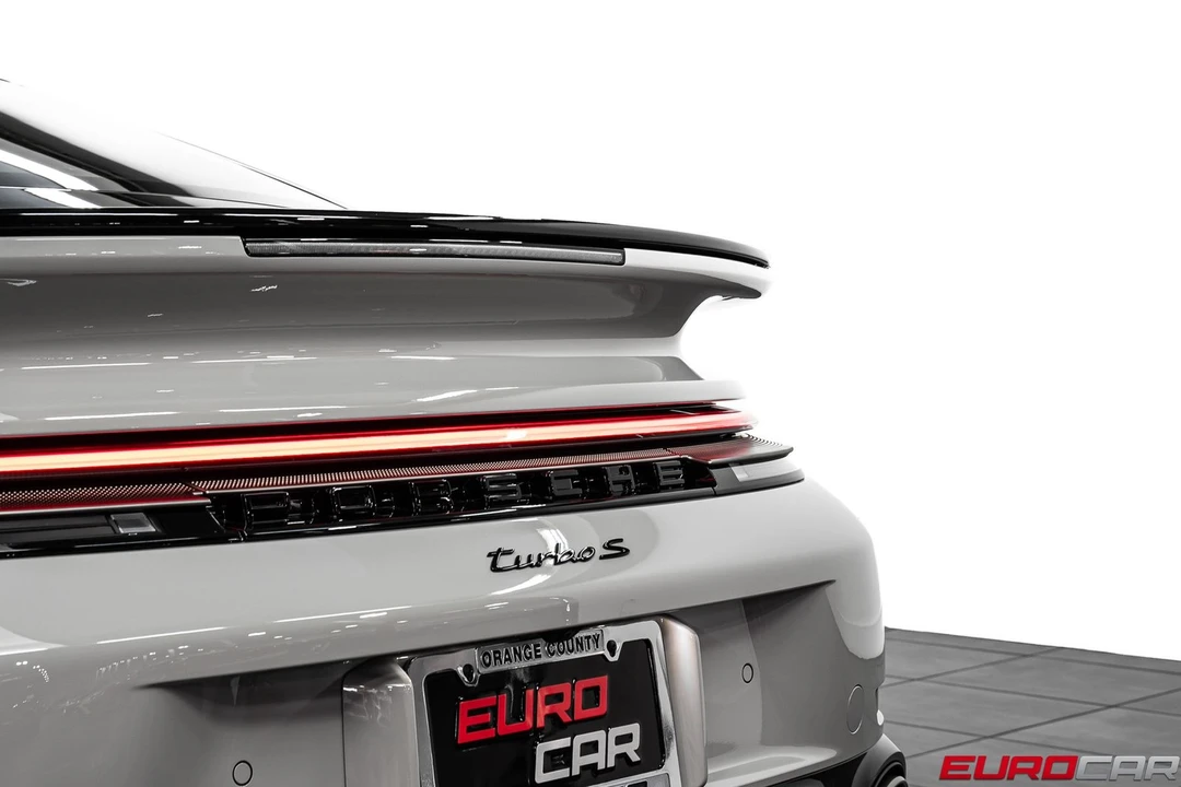 2026 Porsche 992 Turbo S - Image 21 of 31
