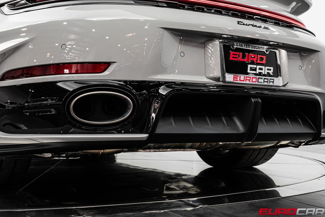 2026 Porsche 992 Turbo S - Image 22 of 31