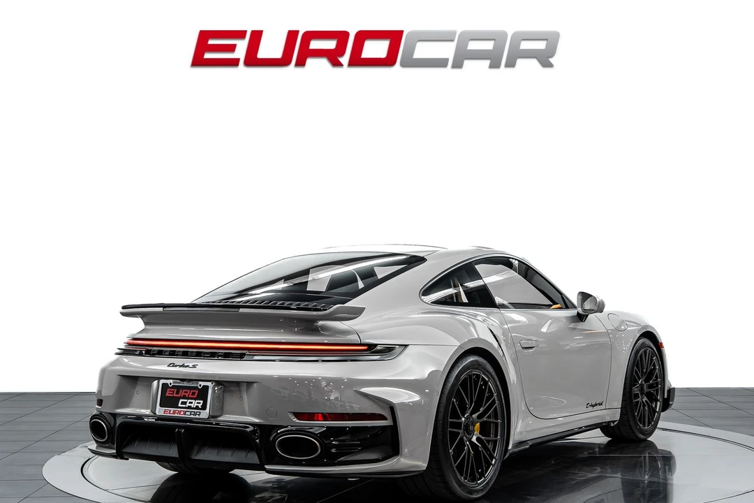2026 Porsche 992 Turbo S - Image 5 of 31