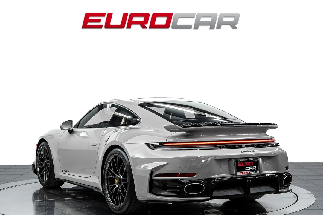 2026 Porsche 992 Turbo S - Image 3 of 31