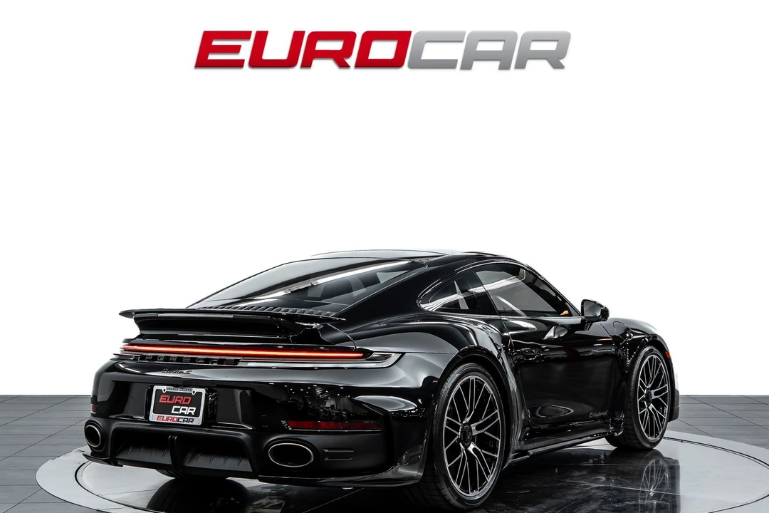 2026 Porsche 992 Turbo S - Image 5 of 31