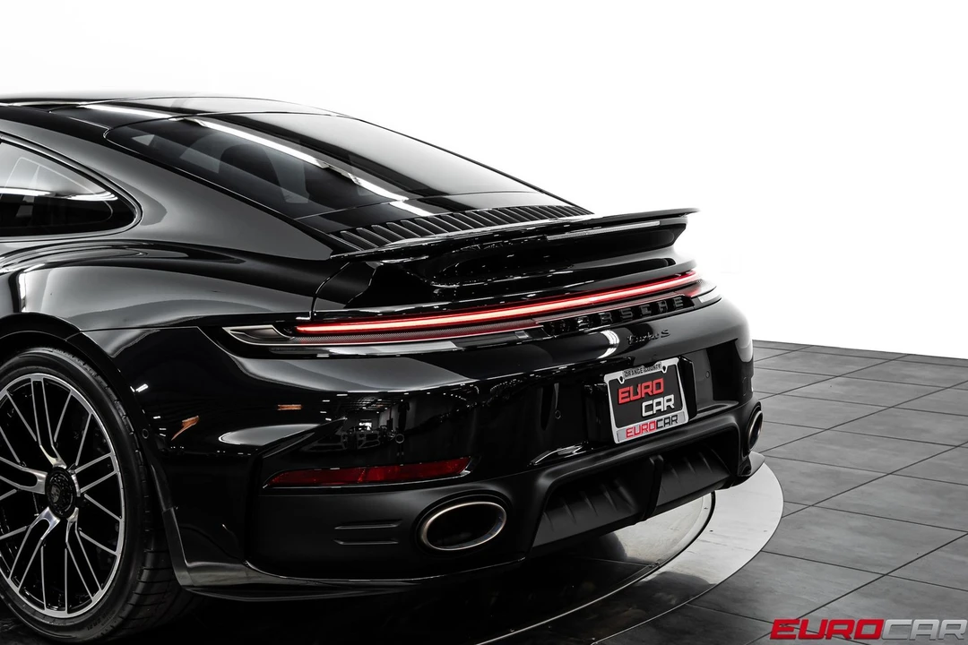 2026 Porsche 992 Turbo S - Image 18 of 31