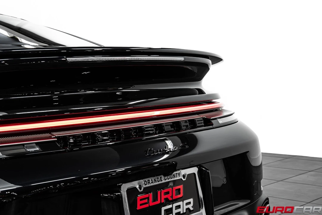 2026 Porsche 992 Turbo S - Image 21 of 31
