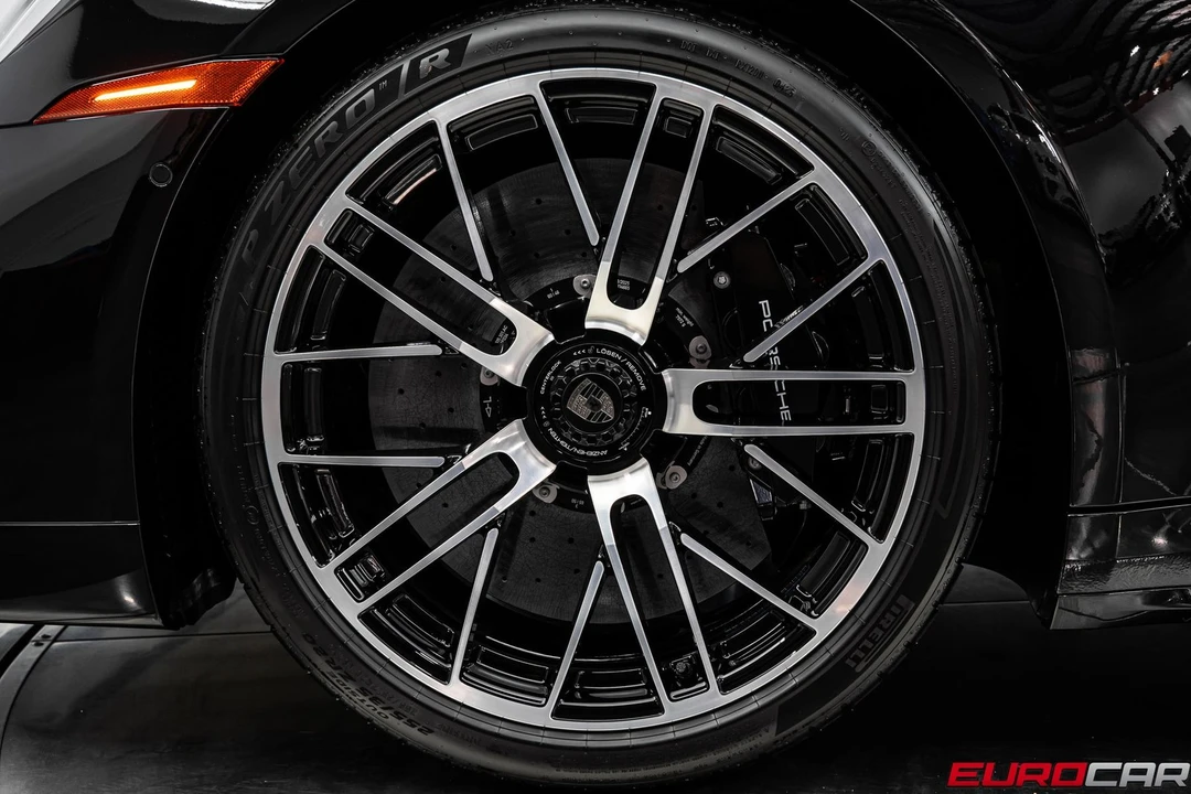 2026 Porsche 992 Turbo S - Image 23 of 31