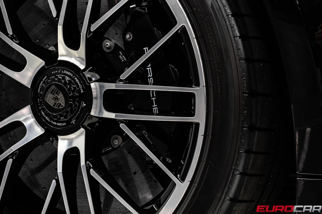 2026 Porsche 992 Turbo S - Image 24 of 31