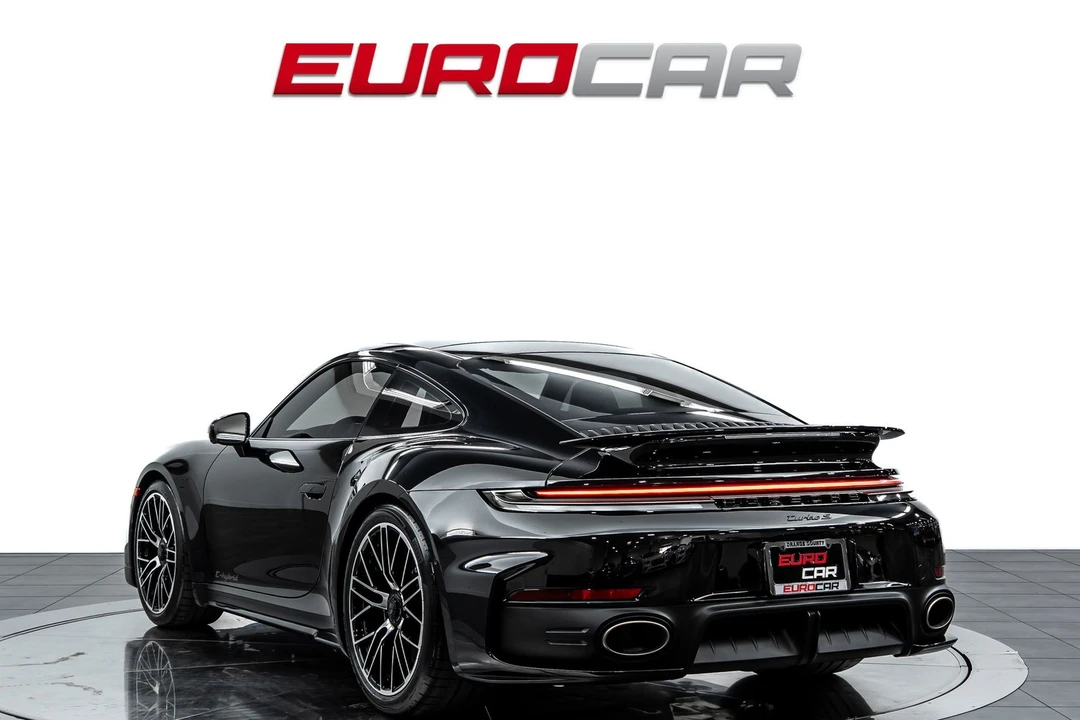 2026 Porsche 992 Turbo S - Image 3 of 31