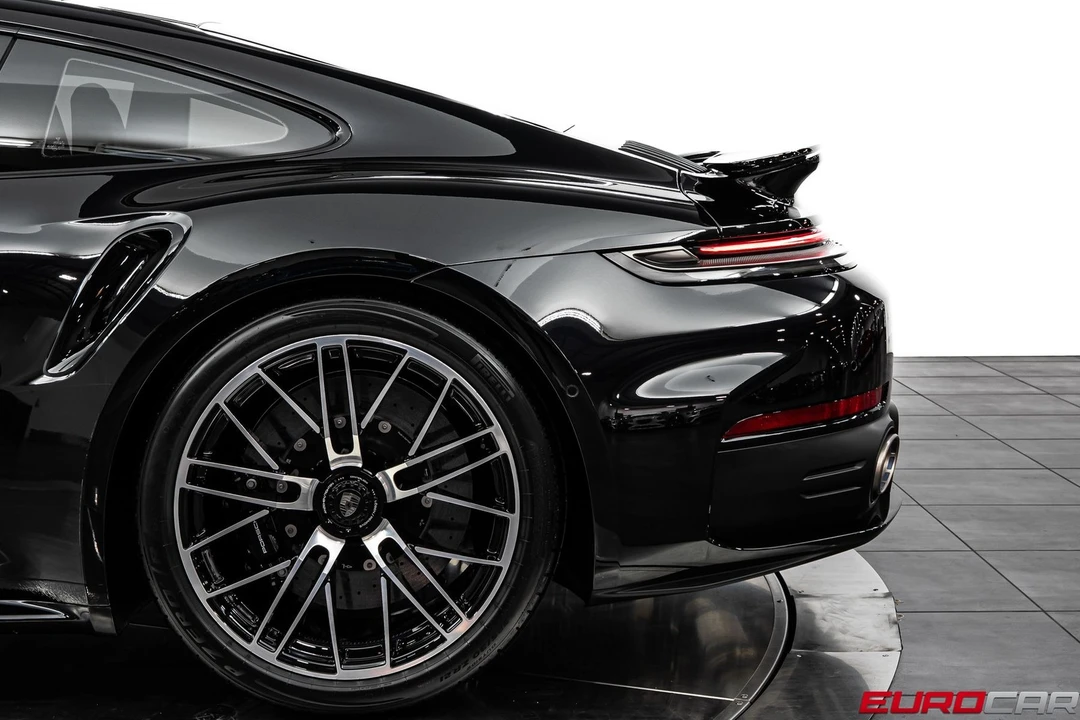 2026 Porsche 992 Turbo S - Image 17 of 31