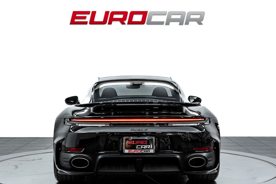 2026 Porsche 992 Turbo S - Image 4 of 31