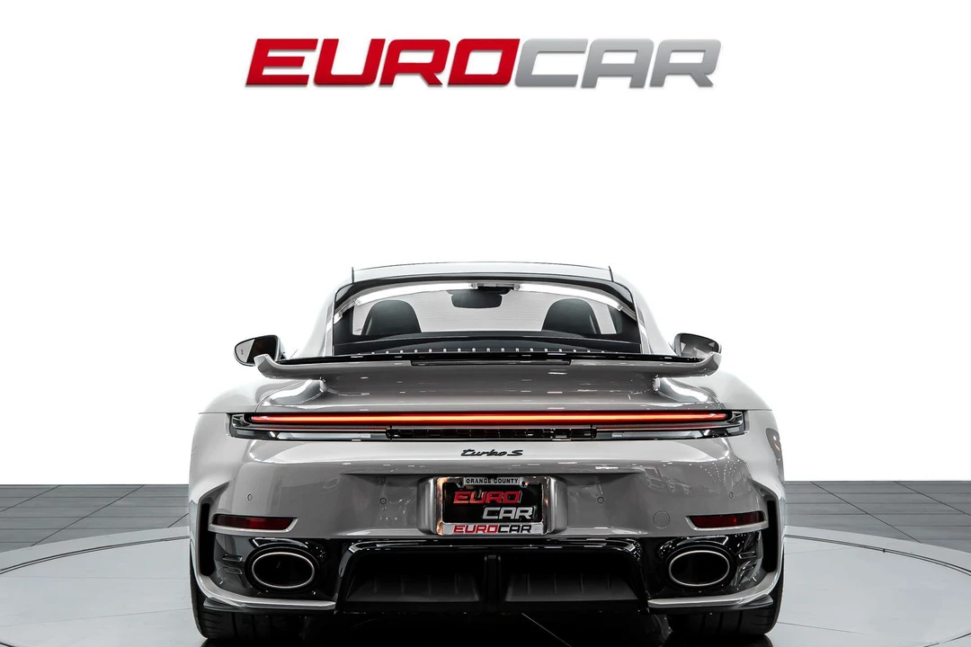2026 Porsche 992 Turbo S - Image 4 of 31