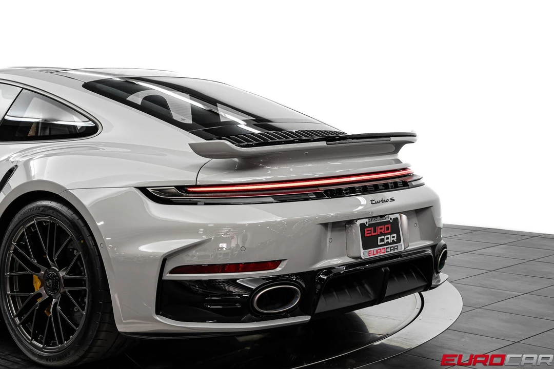 2026 Porsche 992 Turbo S - Image 18 of 31