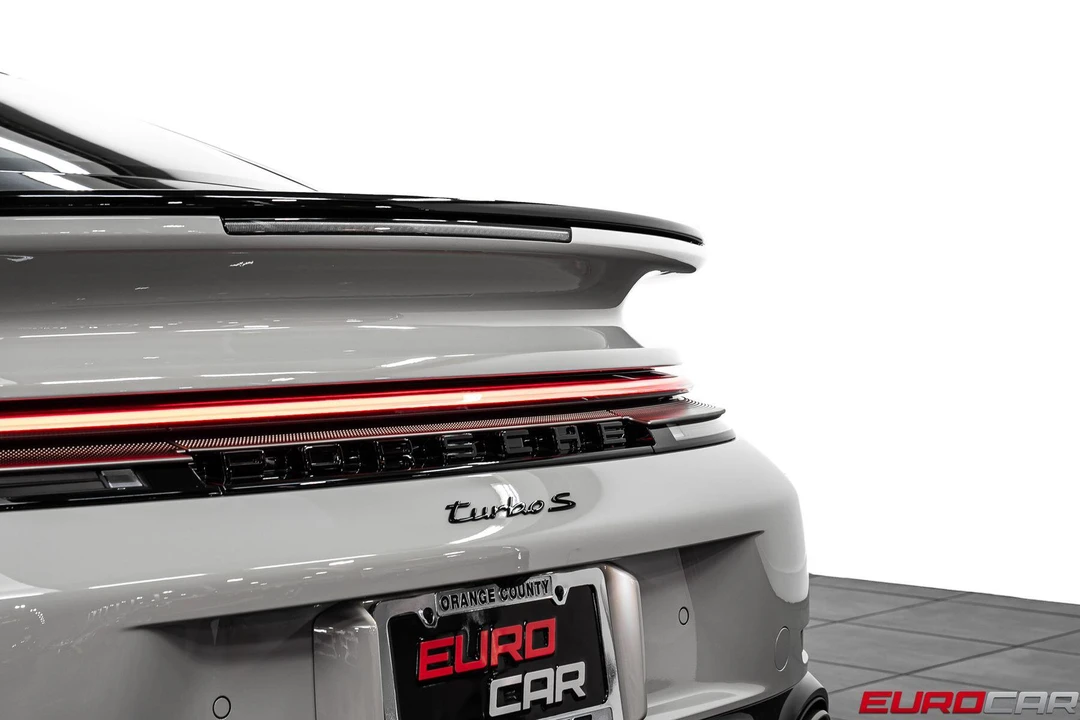 2026 Porsche 992 Turbo S - Image 21 of 31