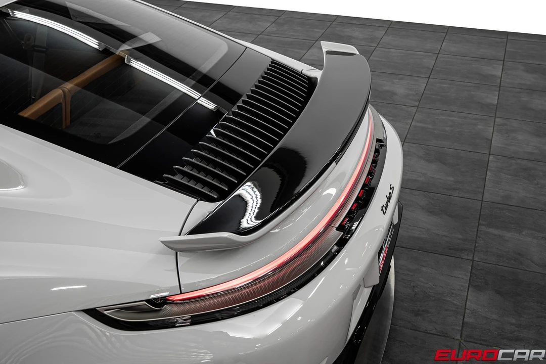 2026 Porsche 992 Turbo S - Image 19 of 31