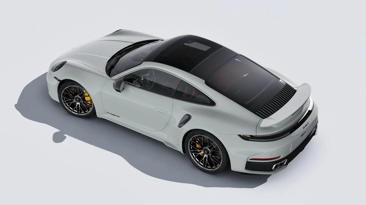 2026 Porsche 992 Turbo S - Image 4 of 14