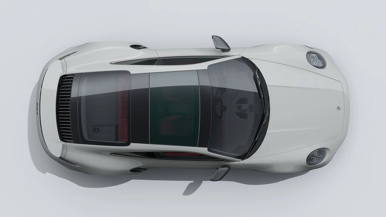 2026 Porsche 992 Turbo S - Image 5 of 14