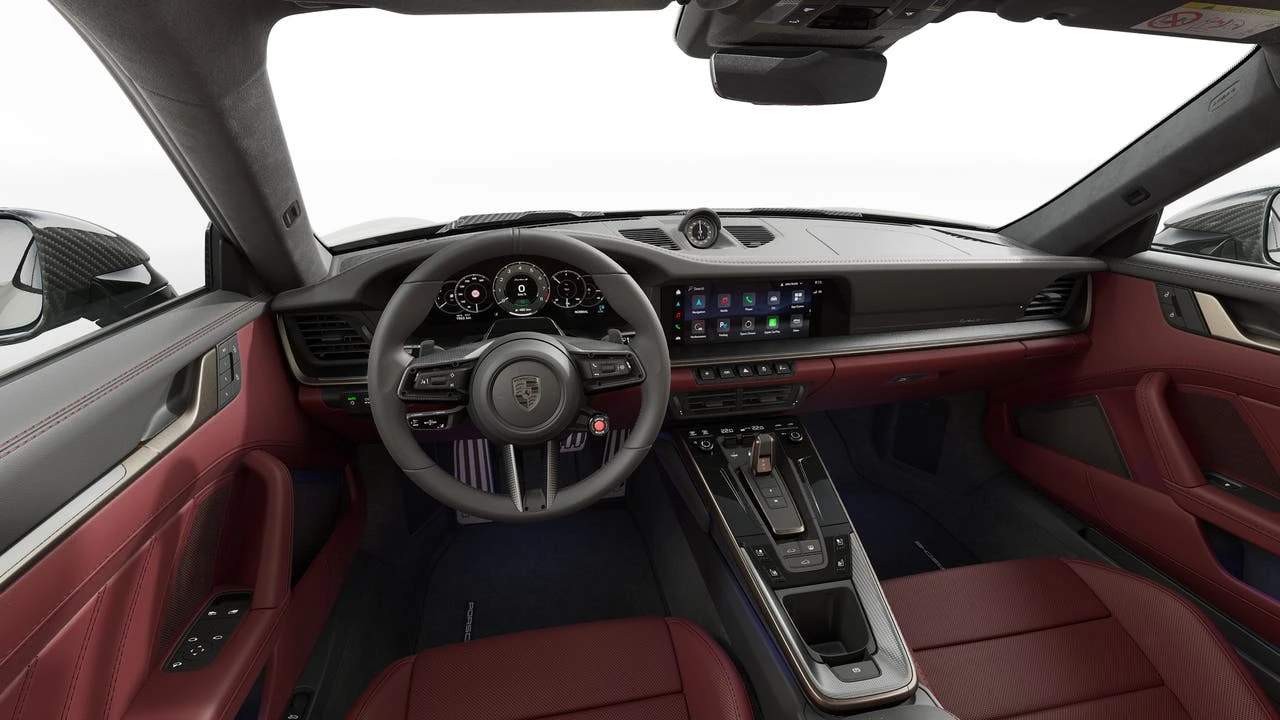 2026 Porsche 992 Turbo S - Image 11 of 14