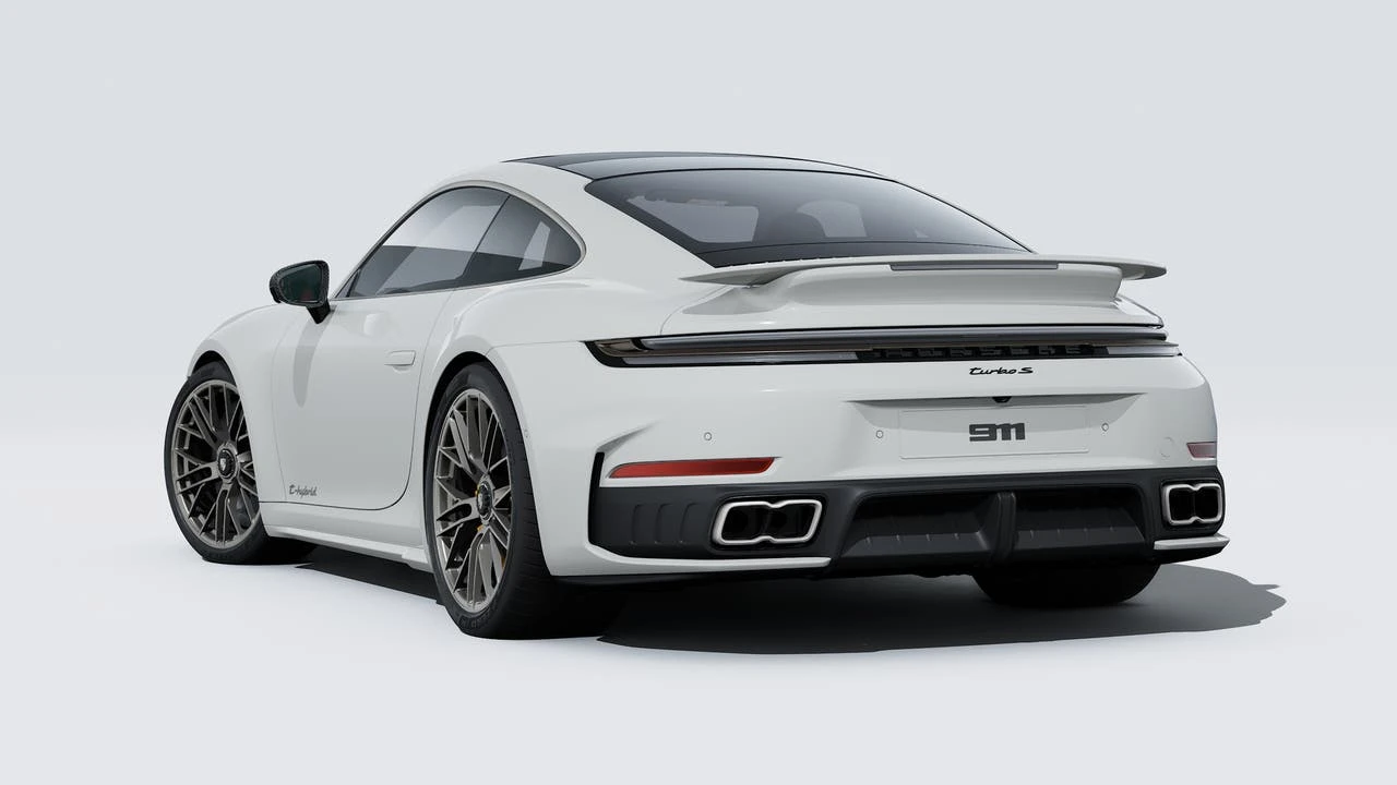 2026 Porsche 992 Turbo S - Image 3 of 14