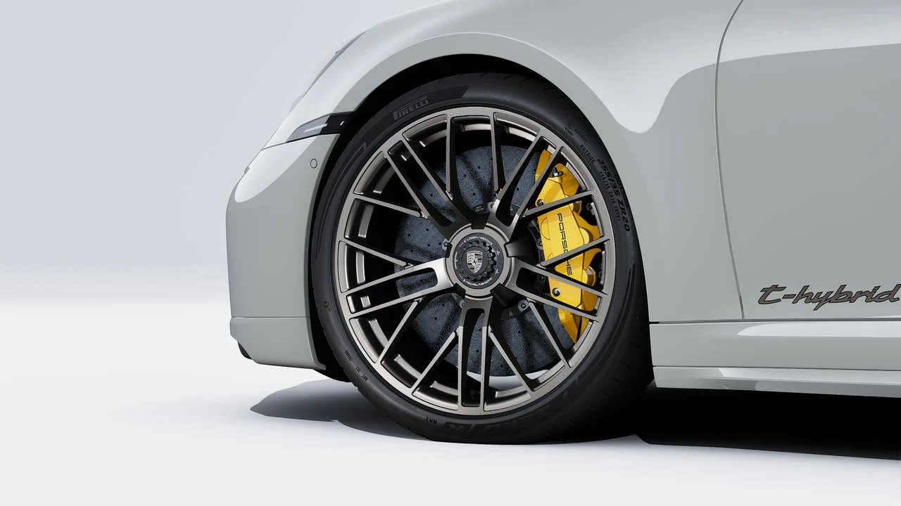 2026 Porsche 992 Turbo S - Image 10 of 14