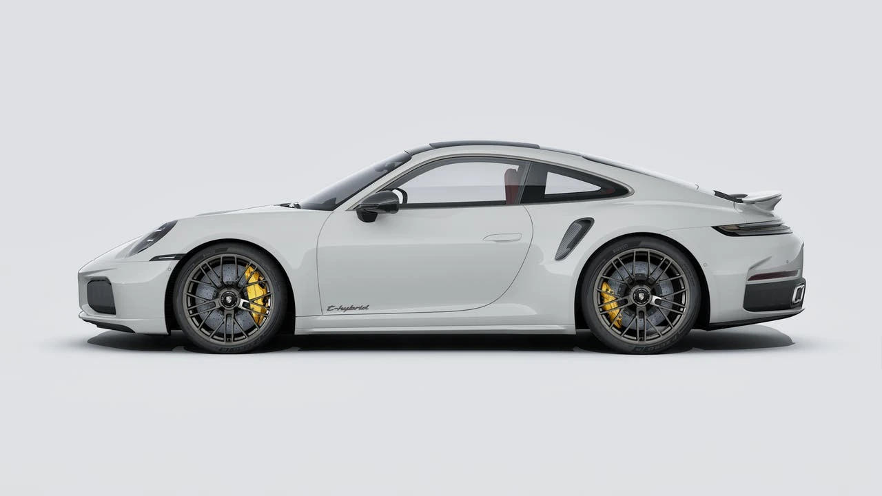 2026 Porsche 992 Turbo S - Image 2 of 14