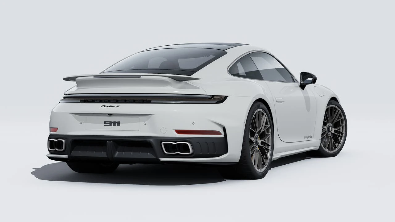 2026 Porsche 992 Turbo S - Image 9 of 14