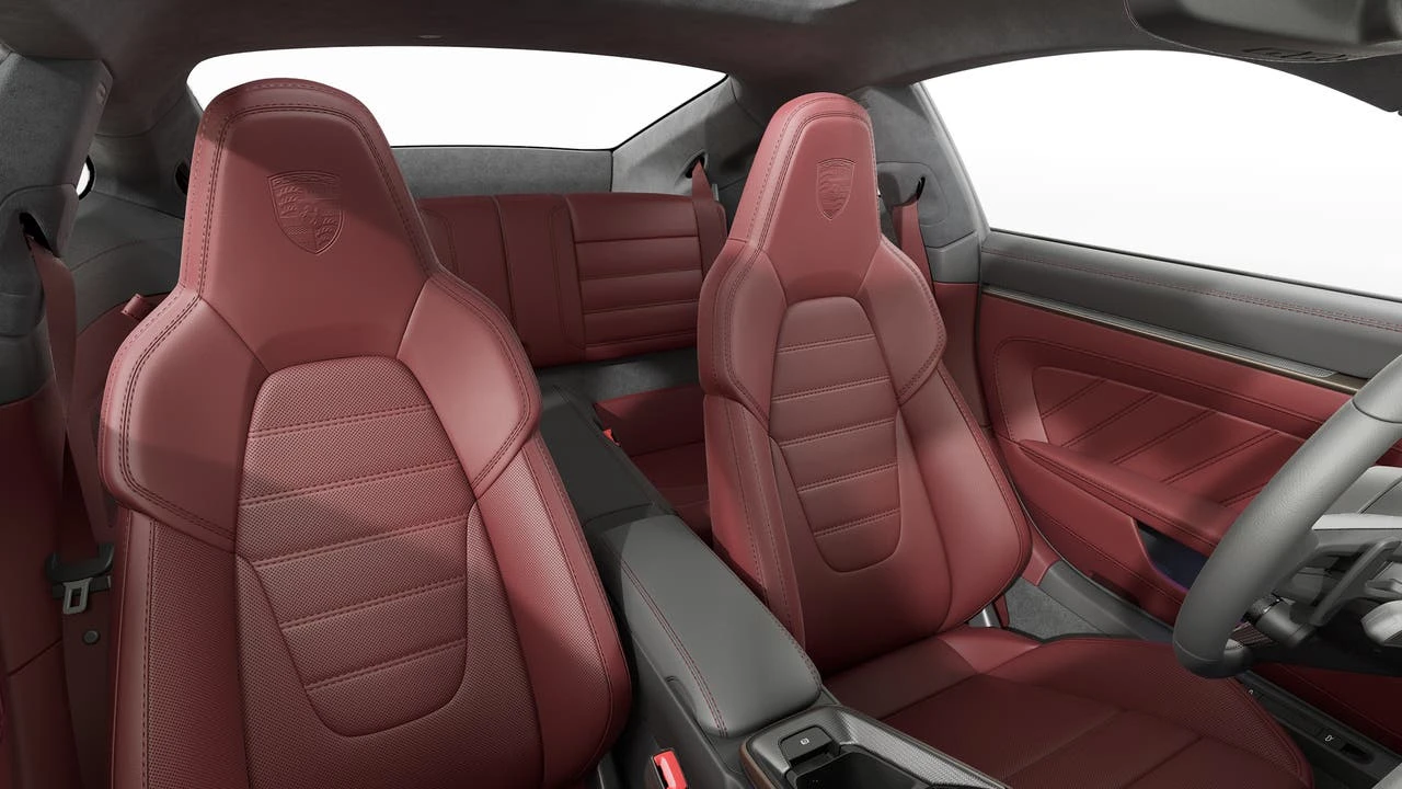 2026 Porsche 992 Turbo S - Image 12 of 14