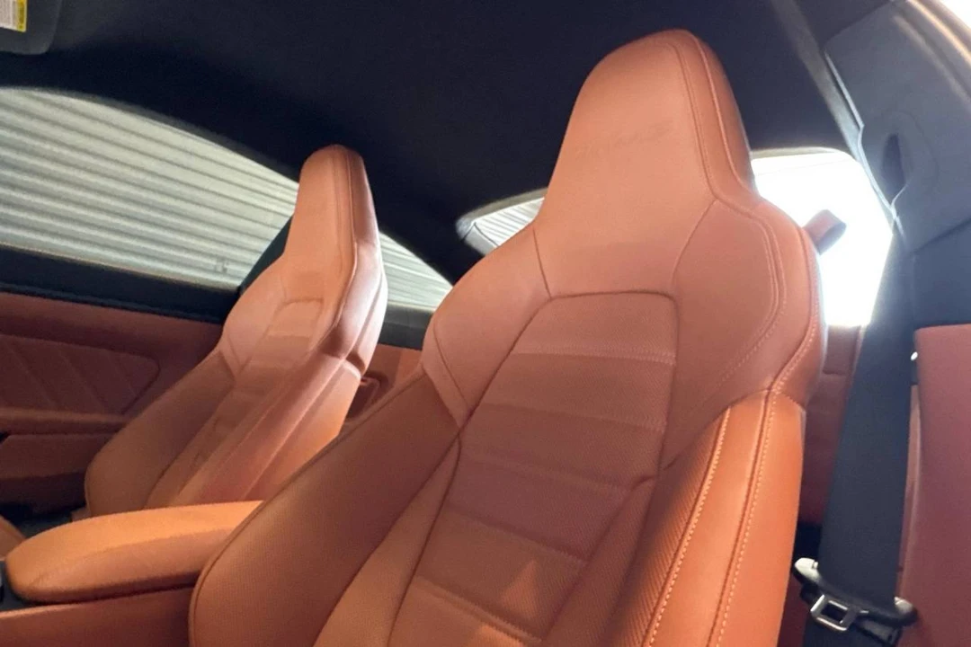 2026 Porsche 992 Turbo S - Image 5 of 5