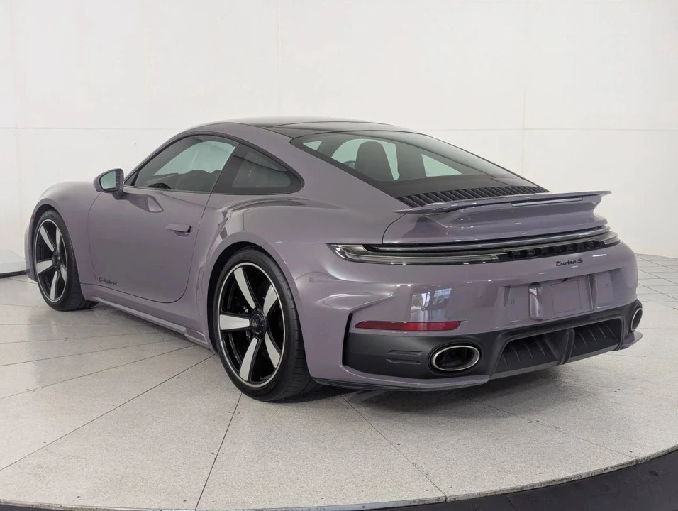 2026 Porsche 992 Turbo S - Image 3 of 5