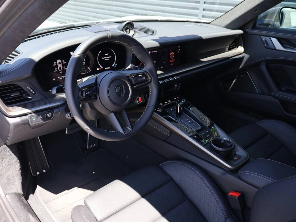 2026 Porsche 992 Turbo S - Image 4 of 4