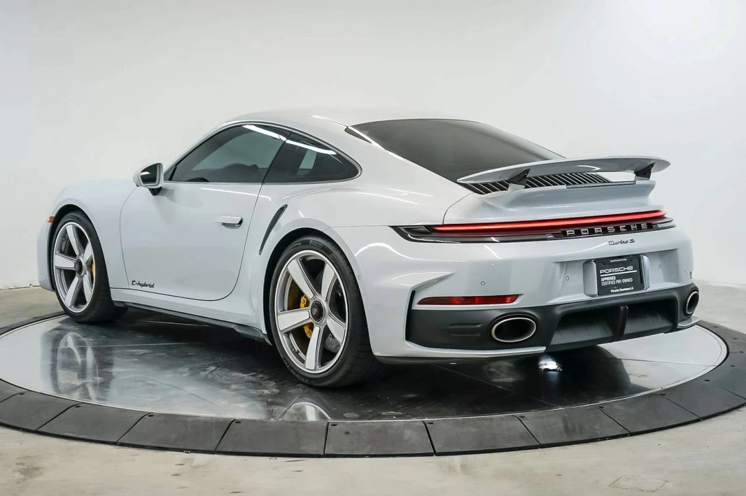 2026 Porsche 992 Turbo S - Image 3 of 4