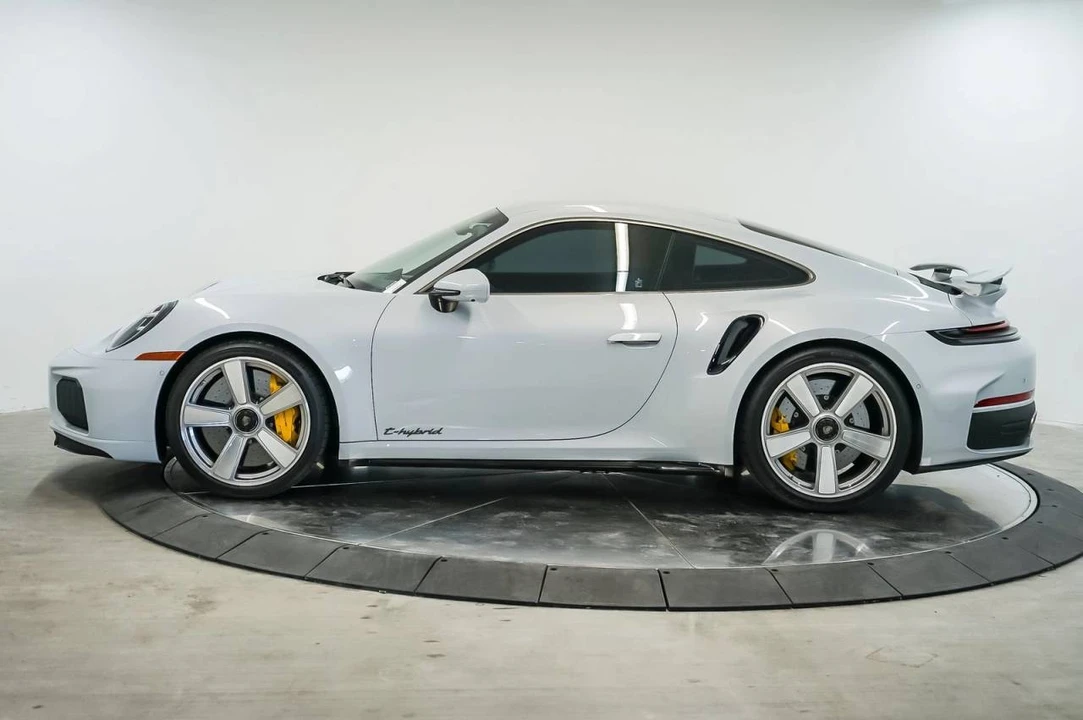 2026 Porsche 992 Turbo S - Image 2 of 4