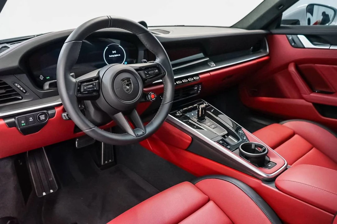 2026 Porsche 992 Turbo S - Image 4 of 4