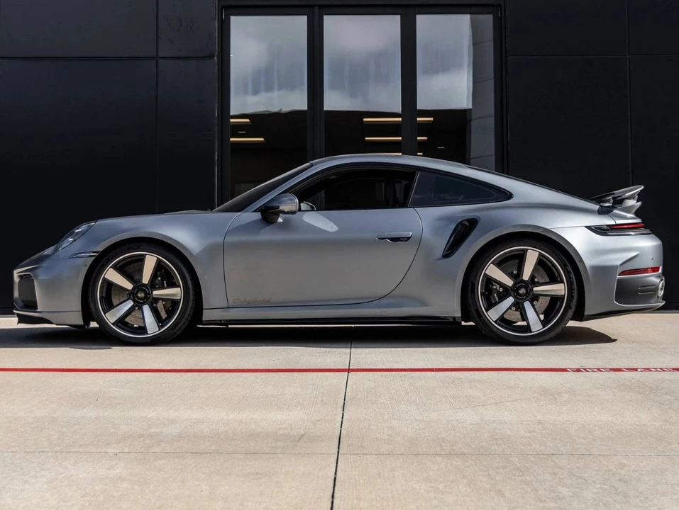 2026 Porsche 992 Turbo S - Image 2 of 5