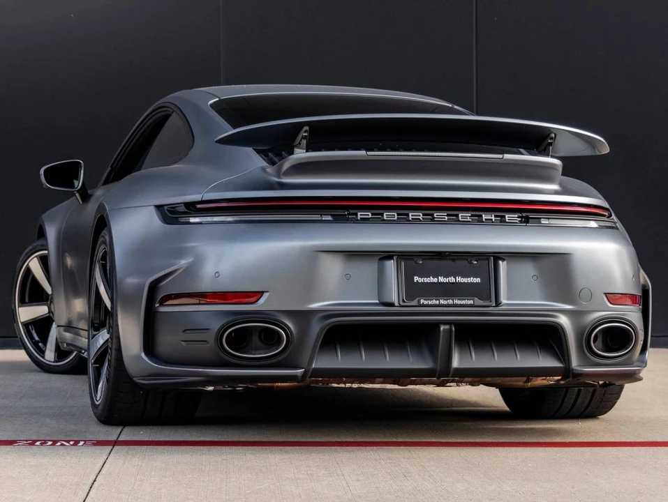 2026 Porsche 992 Turbo S - Image 3 of 5