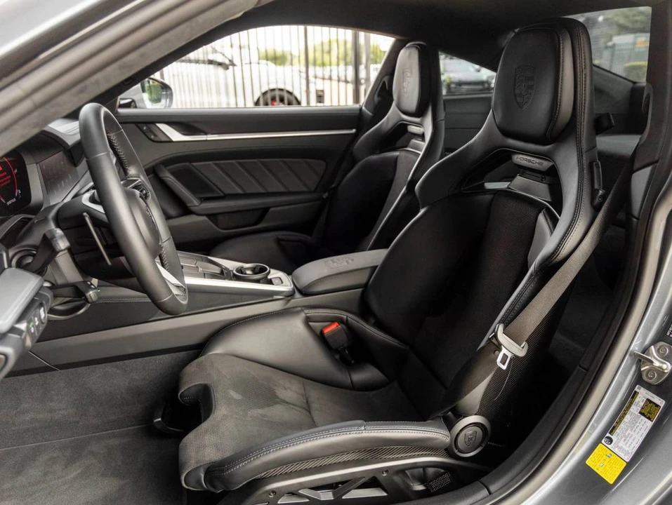 2026 Porsche 992 Turbo S - Image 5 of 5