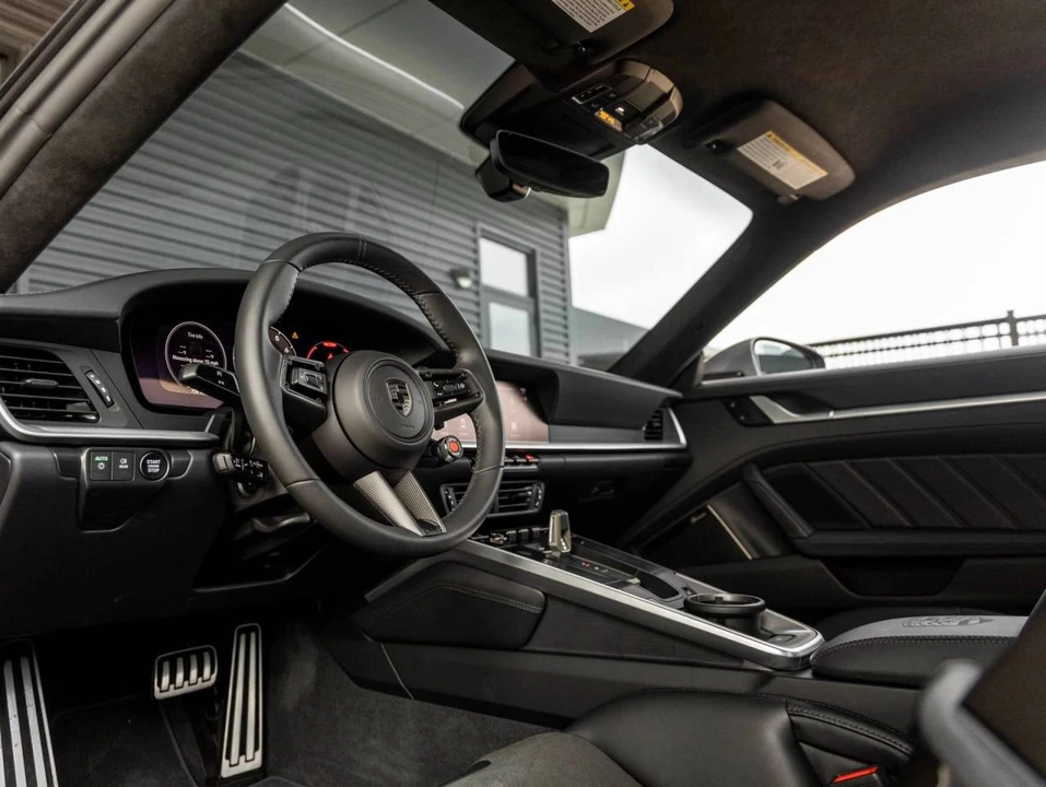 2026 Porsche 992 Turbo S - Image 4 of 5