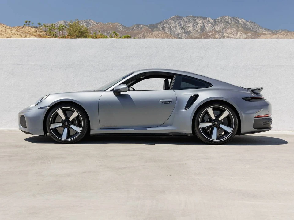 2026 Porsche 992 Turbo S - Image 2 of 4
