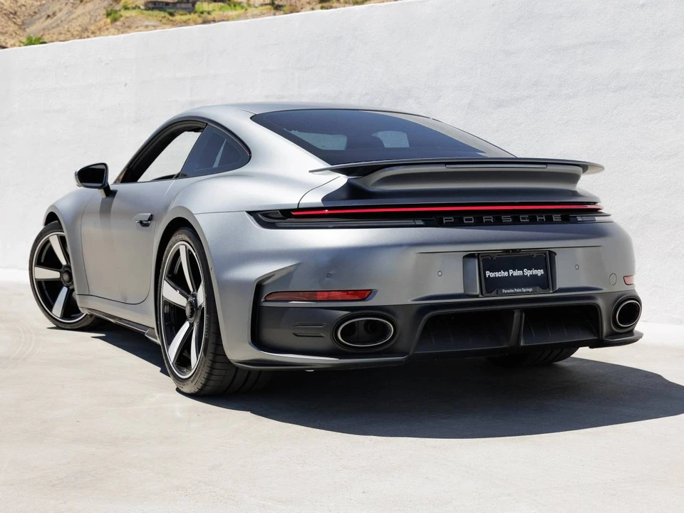 2026 Porsche 992 Turbo S - Image 3 of 4