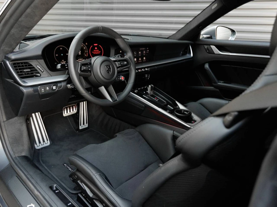 2026 Porsche 992 Turbo S - Image 4 of 4