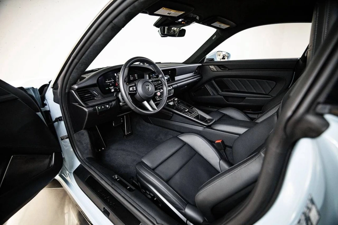 2026 Porsche 992 Turbo S - Image 4 of 4