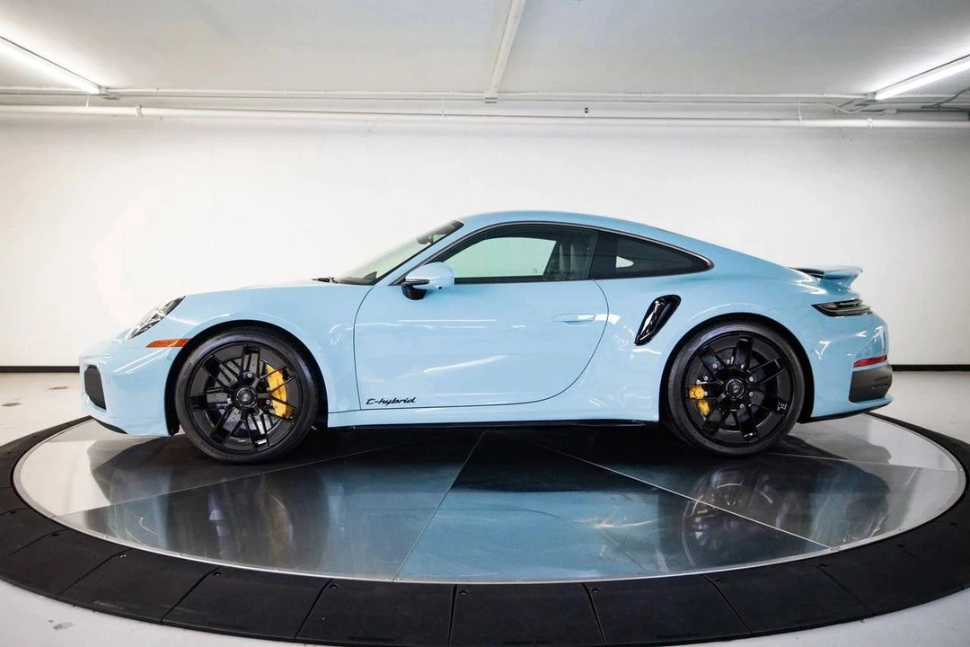 2026 Porsche 992 Turbo S - Image 2 of 4