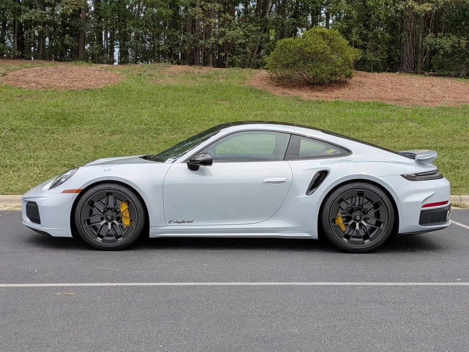 2026 Porsche 992 Turbo S - Image 2 of 5