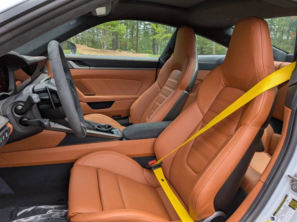 2026 Porsche 992 Turbo S - Image 5 of 5