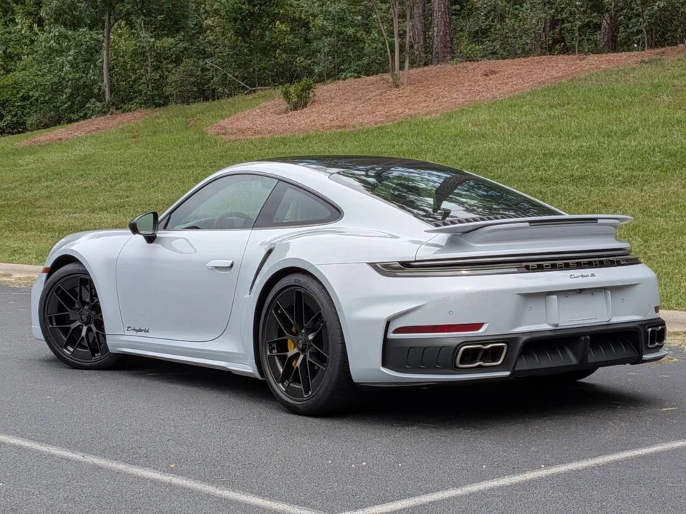 2026 Porsche 992 Turbo S - Image 3 of 5