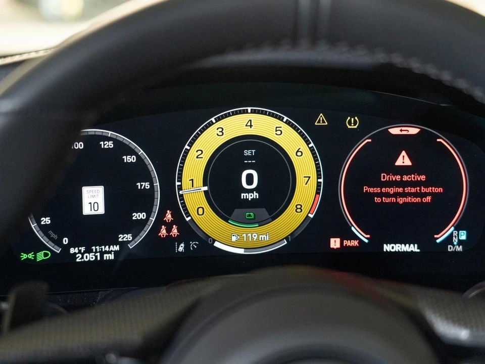 2026 Porsche 992 Turbo S - Image 20 of 28