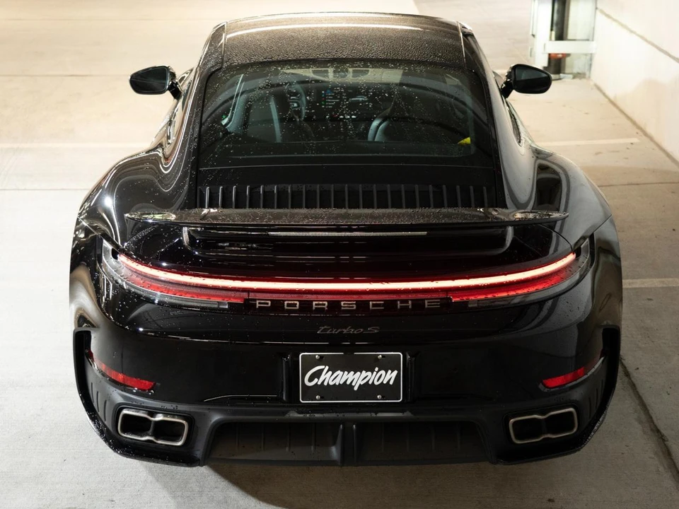 2026 Porsche 992 Turbo S - Image 11 of 28